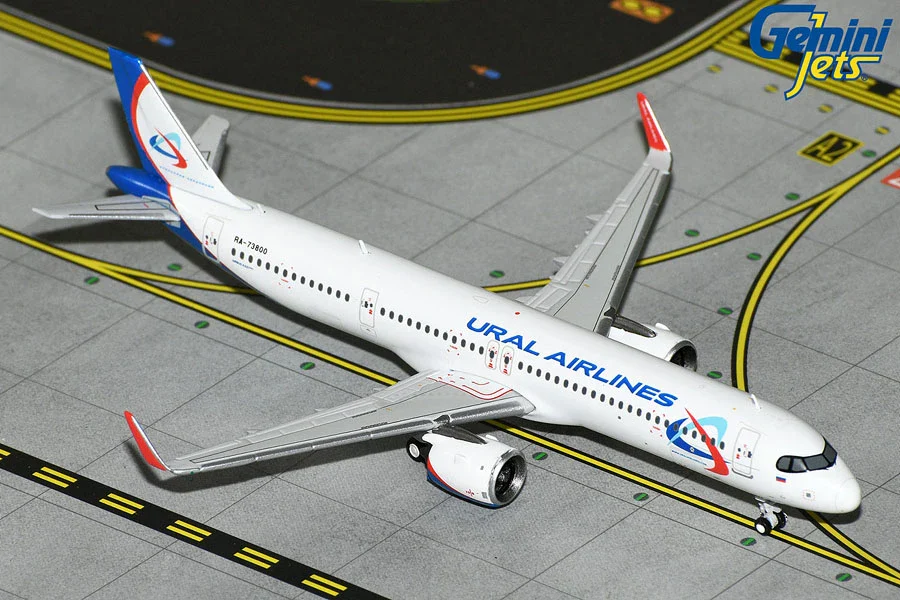 Gemini Jets Models